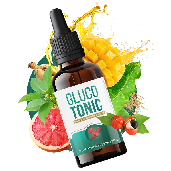 Gluco Tonic-supplement