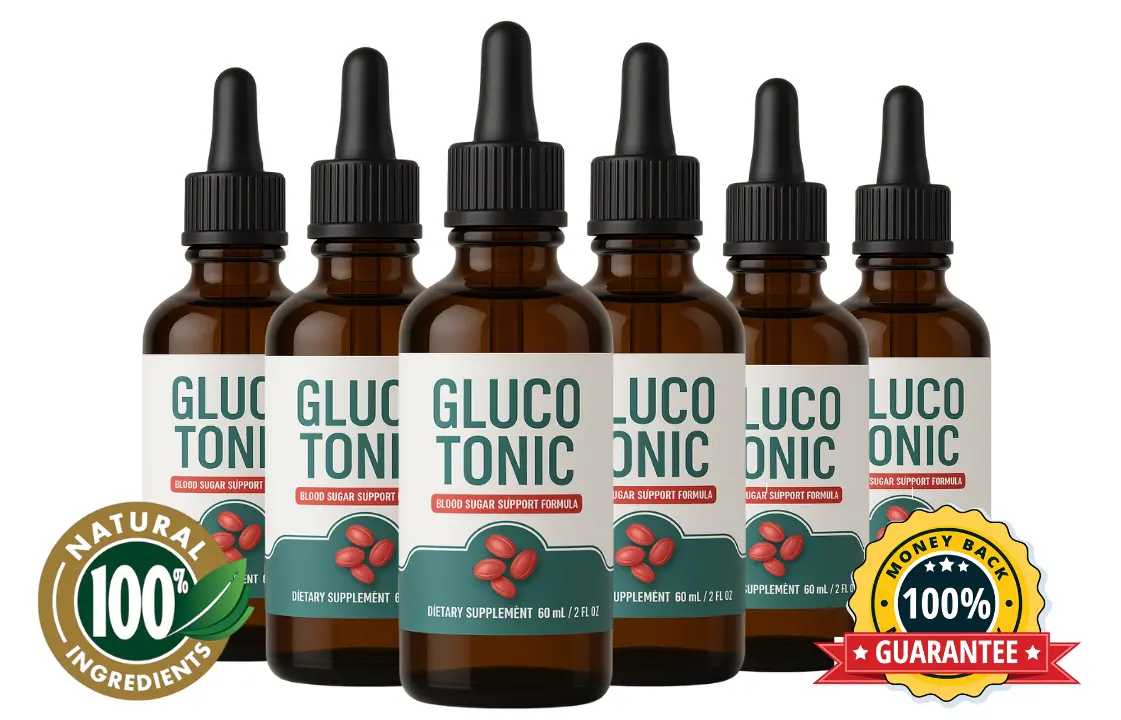 Gluco Tonic
